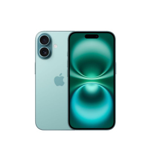 Apple iphone 16 128gb verde (teal)