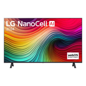 Lg electronics tv 43 lg 4k uhd smart tv nanocel lan dlna dvt2 dvbs2 webos
