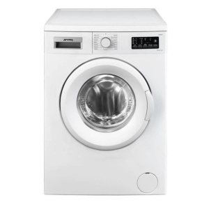 Smeg lbw60it lavatrice carica frontale classe energetica d capacita` di carico 6kg centrifuga 1000 giri partenza differita risciacquo