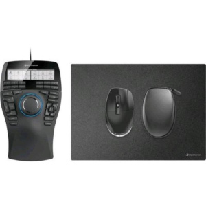 3dconnexion spacemouse enterprise kit 2 (usb-c version)