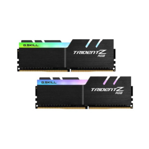 Memoria ddr4 16 gb trident z rgb pc3600 mhz (2×8) (f4-3600c18d-16gtzrx)