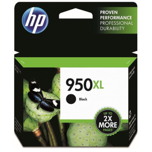 Hp 950xl black (cn045ae) – cartuccia originale ad alta efficienza