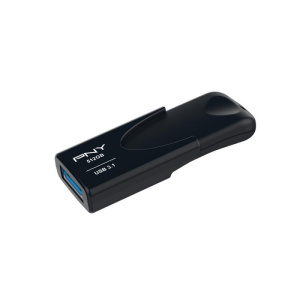 Pny attache 4 512gb chiavetta usb 3.1 gen 1 black