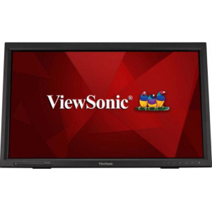 Viewsonic mon touch 24 10point mm vga dvi hdmi mm speaker