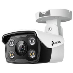 Tp-link vigi c340(4mm) capocorda telecamera di sicurezza ip esterno 2560×1440 pixel soffitto-muro