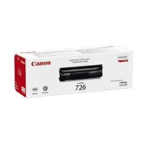 Canon 726 toner nero per lbp6200d 2.100pg (3483b002)