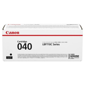 Canon 040 toner nero