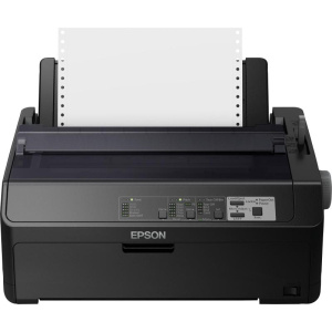 Epson fx-890ii stampante ad aghi a4 80 colonne italia nero