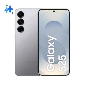 Samsung s931 galaxy s25 5g dual sim ai 6.2 octa core 256gb ram 12gb 5g italia silver shadow