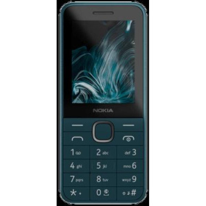 Nokia 225 2024 4g dual sim 2.4 fotocamera bluetooth radio fm italia dark blue