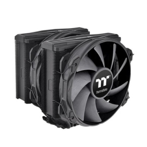 Thermaltake toughair 710 processore raffreddatore d`aria 14 cm nero