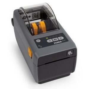 Zebra zd411 stampante per etichette (cd) termica diretta 203 x 203 dpi 152 mm/s con cavo e senza cavo bluetooth