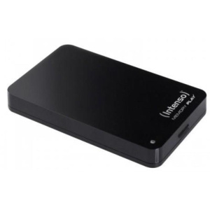 Intenso 2.5 memory play usb 3.0 1tb disco rigido esterno nero