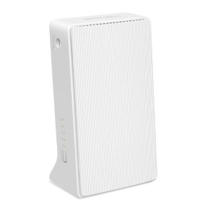 Mercusys mb110-4g router 4g lte wi-fi n300 300mbps 2.4ghz 4g cat.4 150/150mbps -1p 10/100 +1p 10/100 wan/lan