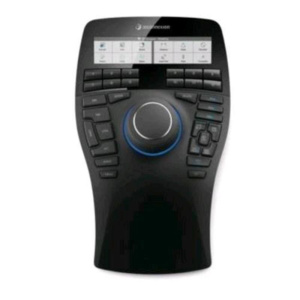 3d connexion 3dx-700056 spacemouse enterprise mouse per mancini usb