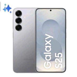 Samsung s931 galaxy s25 enterprise edition 5g dual 6.2 octa core 256gb ram 12gb 5g italia silver shadow
