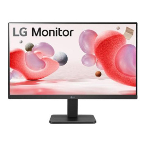 Lg monitor 23,8 led ips fhd 16:9 100hz 5ms 250 cdm, vga/hdmi, 3 anni garanzia