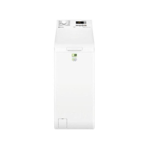 Electrolux sensicare 600 ew6t526c lavatrice carica dall`alto 6 kg classe c profondita` 60 cm centrifuga 1151 giri funzione vapore