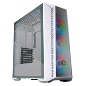 Cooler master masterbox 520 mesh pc case atx mid-tower con 3 ventole