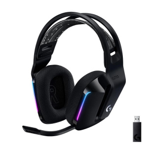 Logitech g 981-000864 cuffia e auricolare wireless a padiglione gaming nero
