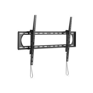 Conceptronic supporto tv a parete 120“ nero