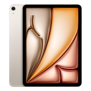 Apple ipad air 11 2025 11 chip apple m3 512gb wi-fi + cell 5g italia starlight