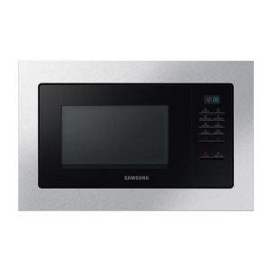 Micro grill bi 20l inox 1300w