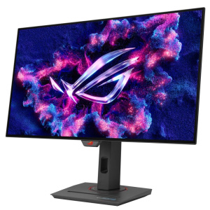 Rog strix gaming 27 woled lucido