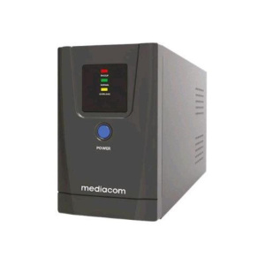 Mediacom xpower+ ups 1300va 720 w