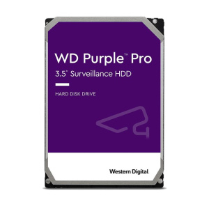 Hard disk sata3 3.5 18000gb(18tb) wd181purp wd 512mb cache 7200rpm purple pro videosorveglianza 24×7