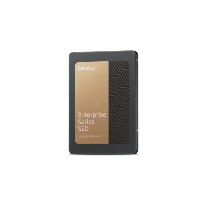 Ssd-solid state disk 2.5 1.92tb sata6 synology sat5221-1920g read:530mb/s-write:500mb/s - 5y garanzia