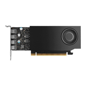 Svga pny vcnrtxa1000-pl nvidia quadro rtxa1000 power limited 8gddr6 128bit pcie4.0x8 192gb/s 4xminidp-1.4a 35w attiva 1slot ret.