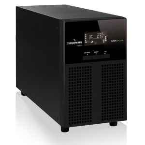 Ups tecnoware exa-plus 3000 fgcexapl3002iec 3000va/2100w lcd sinusoidale +avr +usb/rs232 xsw(web)