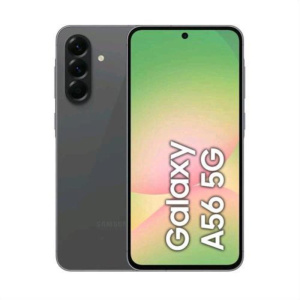 Samsung a566 galaxy a56 5g dual sim enterprise edition 6.7 octa core 256gb ram 8gb 5g italia graphite