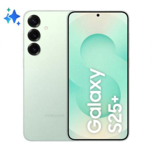 Samsung s936 galaxy s25+ 5g dual sim ai 6.7 octa core 256gb ram 12gb 5g europa mint
