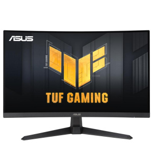 Monitor asus tuf gaming vg27wq3b led 27 curved va 2560×1440 0.5ms 300cd/mq 5.000:1 2x2w mm 2hdmi dp