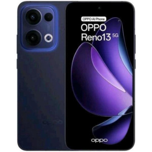 Oppo reno13 5g smartphone 256gb tripla fotocamera display 6.59“ amoled 120hz android