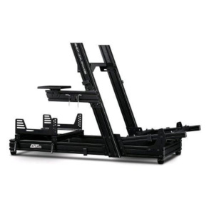 Next level racing nlr-e022 gtelite aluminium simulator cockpit wheel plate edition black