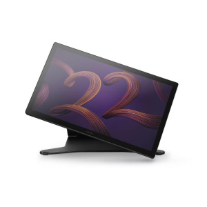 Wacom cintiq pro 22 with stand
