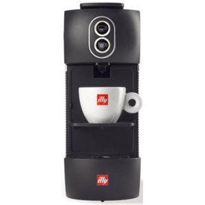 Delonghi illy macchina da caffe a cialde carta da 44 mm stand-by automatico nero