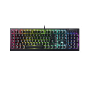 Razer blackwidow v4 x tastiera meccanica da gaming usb qwerty italiano nero