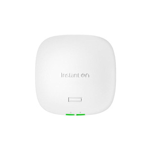 Access point aruba s1t23a istant on ap32 (rw) dual radio tri band 2×2 wi-fi 6e fino:07/05