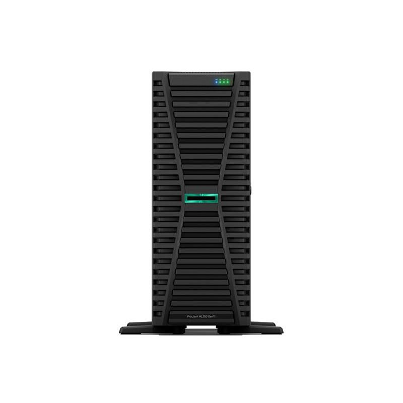 Server hpe p81779-425 ml350 gen11 xeon-g 5515+ 8c 3,2ghz 2x32ddr5 2x480gb 8x2.5 hs mr408i-o noodd 4glan 2x1000w gar 3 fino:07/05