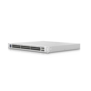 Switch 48p ubiquiti usw-enterprise-48-poe l3 -48p 2.5gbe poe+ 4p 10g sfp+