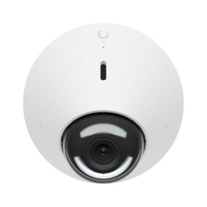 Videocamera ubiquiti uvc-g5-dome 4mpixel 2k-dome-resistente atti vandalici ik08 e agenti atmosf.ipx4