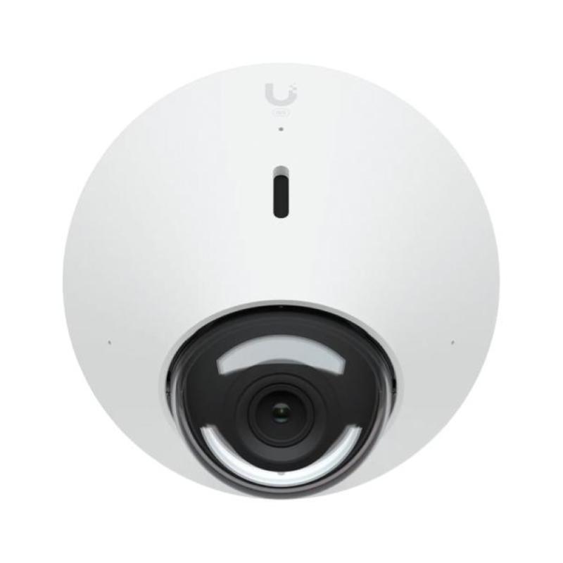 Videocamera ubiquiti uvc-g5-dome 4mpixel 2k-dome-resistente atti vandalici ik08 e agenti atmosf.ipx4