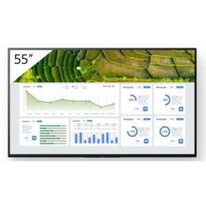 55 4k 24/7 professional bravia