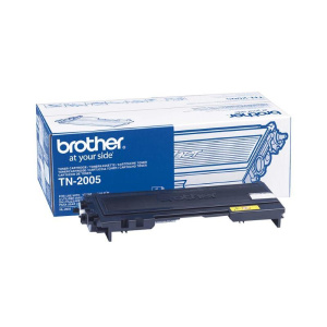 Toner brother tn-2005 nero 1500pp x hl-2035