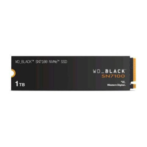 Western digital black sn7100 ssd 1tb m.2 nvme 2280 interno pcie 4.0 nero