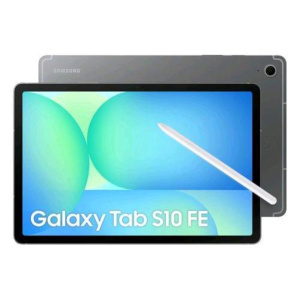 Samsung x526 galaxy tab s10 fe 5g 10.9 octa core 128gb ram 8gb 5g s-pen italia gray